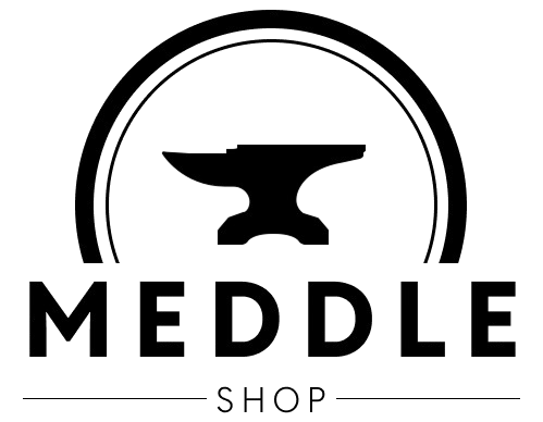 Meddle Shop logo