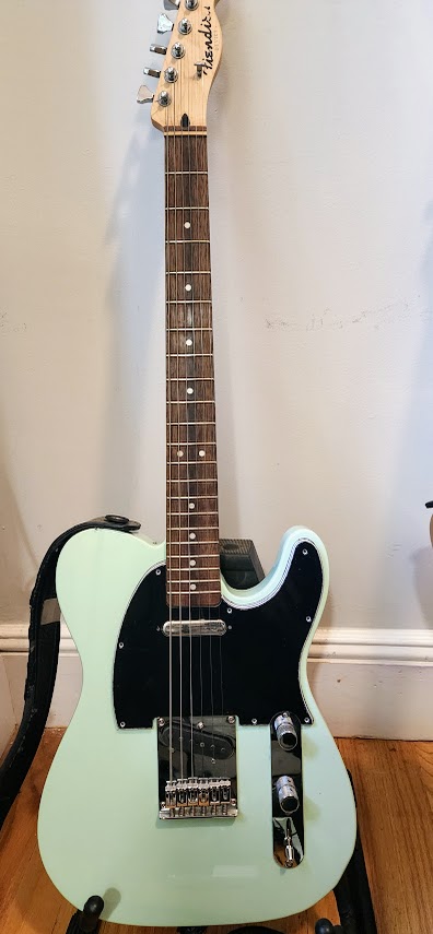 Fiendish Devices Telecaster